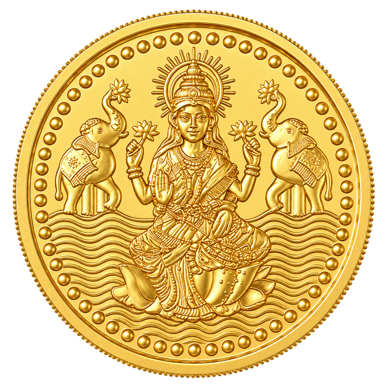 Gold Coin 