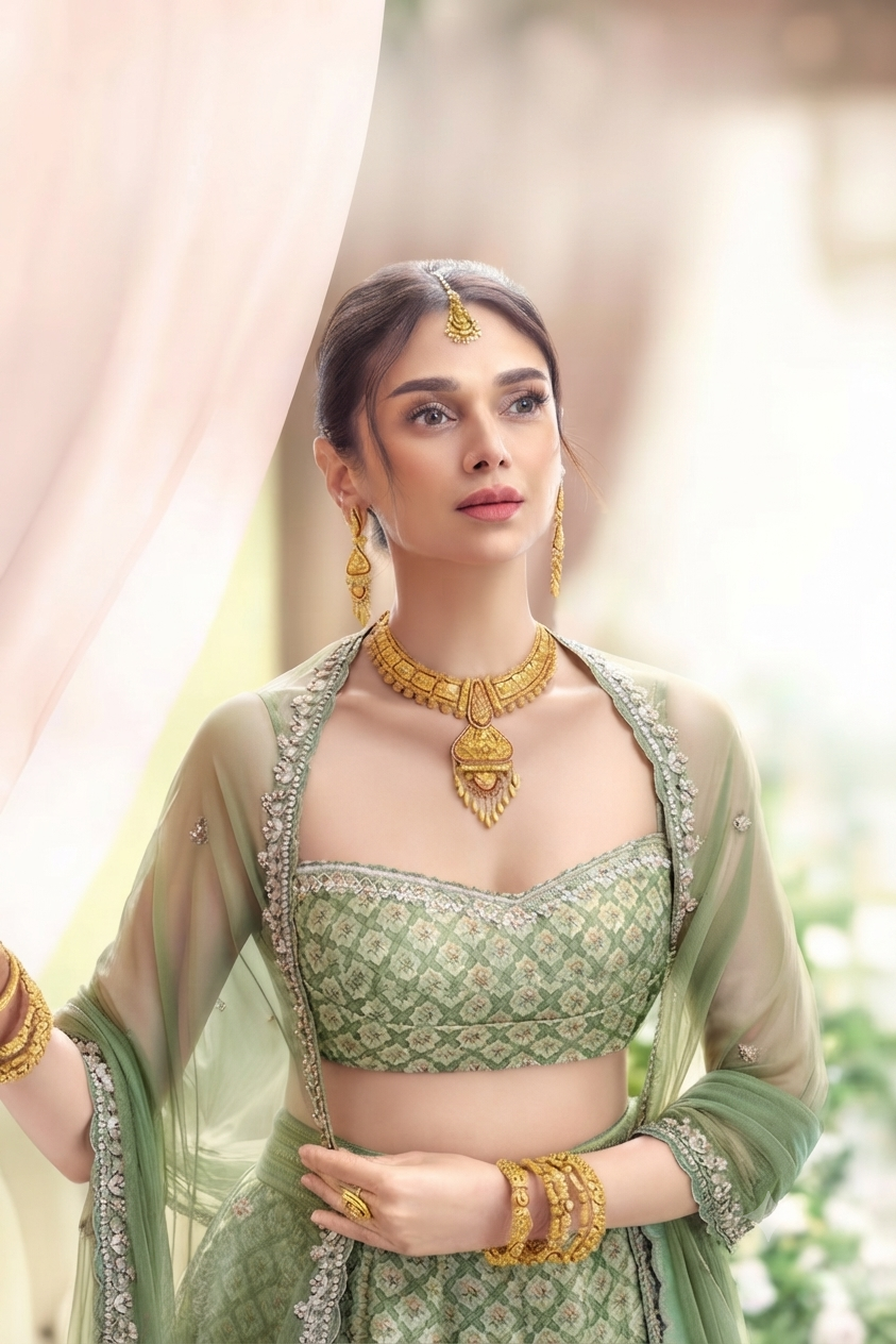Pure Gold Jewellery