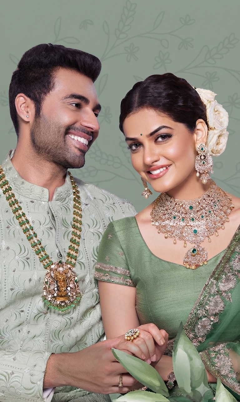 Couple Jewellery