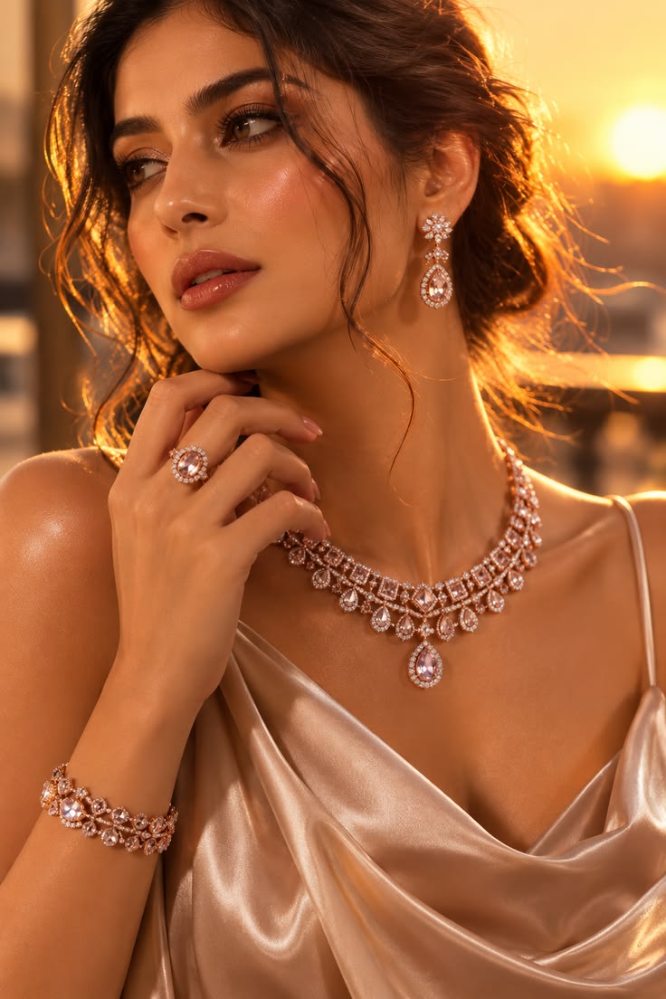 Cocktail Party Jewellery
