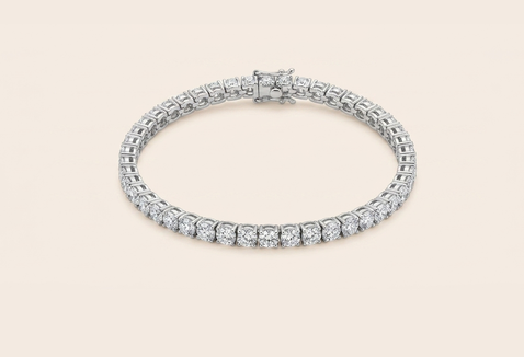 Tennis Diamond Bracelet