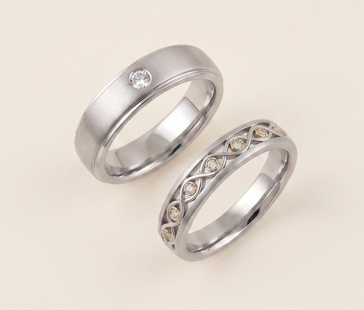 Platinum Love Band