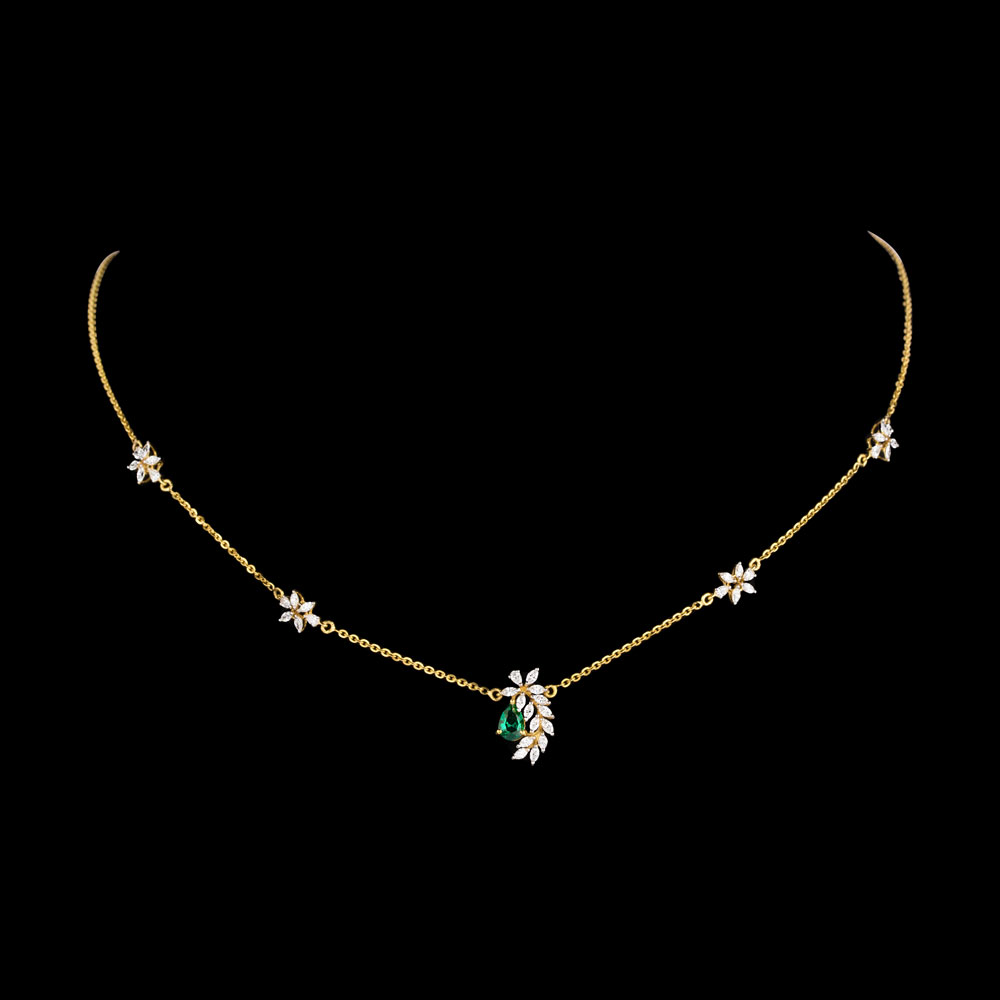Wheat (Spiga) Chain