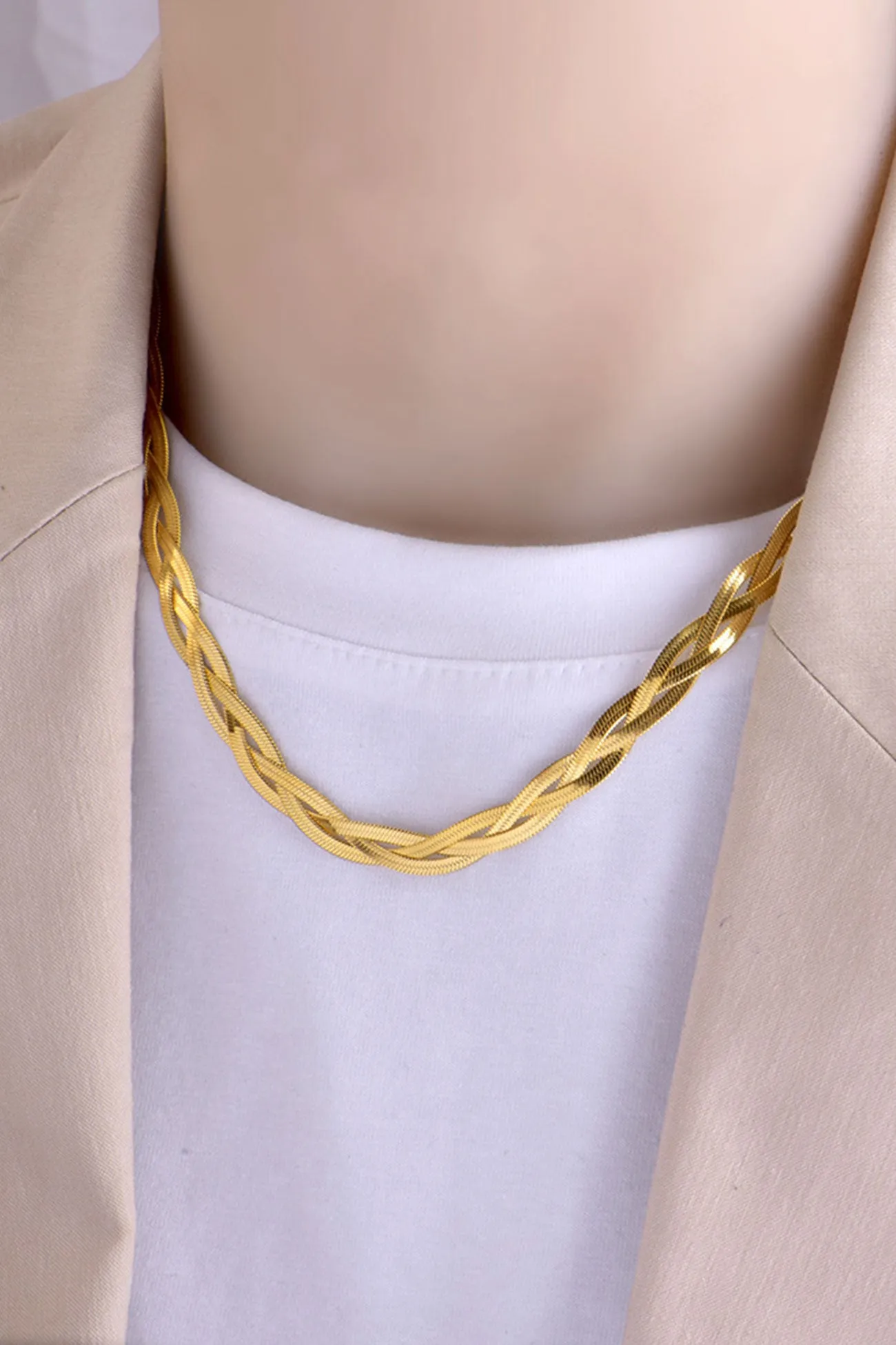 Heavy Curb Chain — view 2
