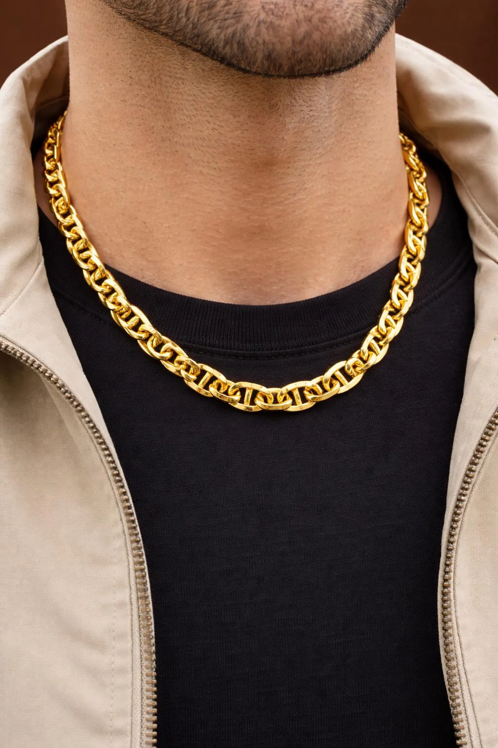 Miami Cuban Link Chain — view 2