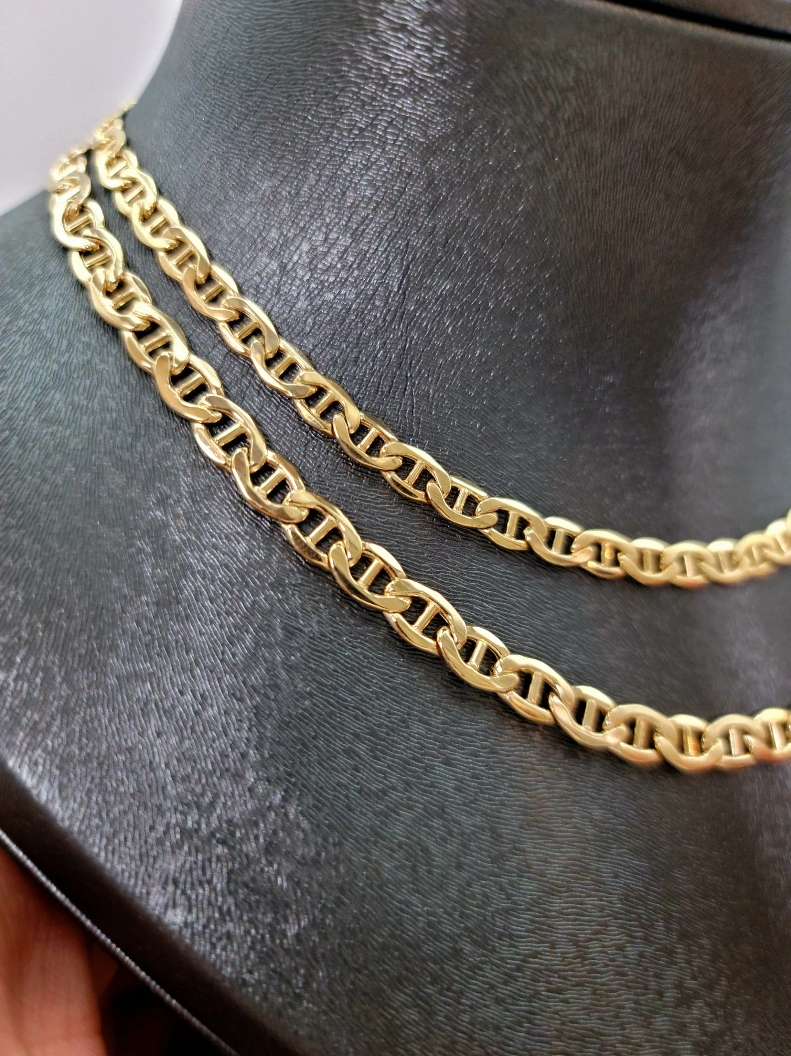 Heavy Figaro Chain