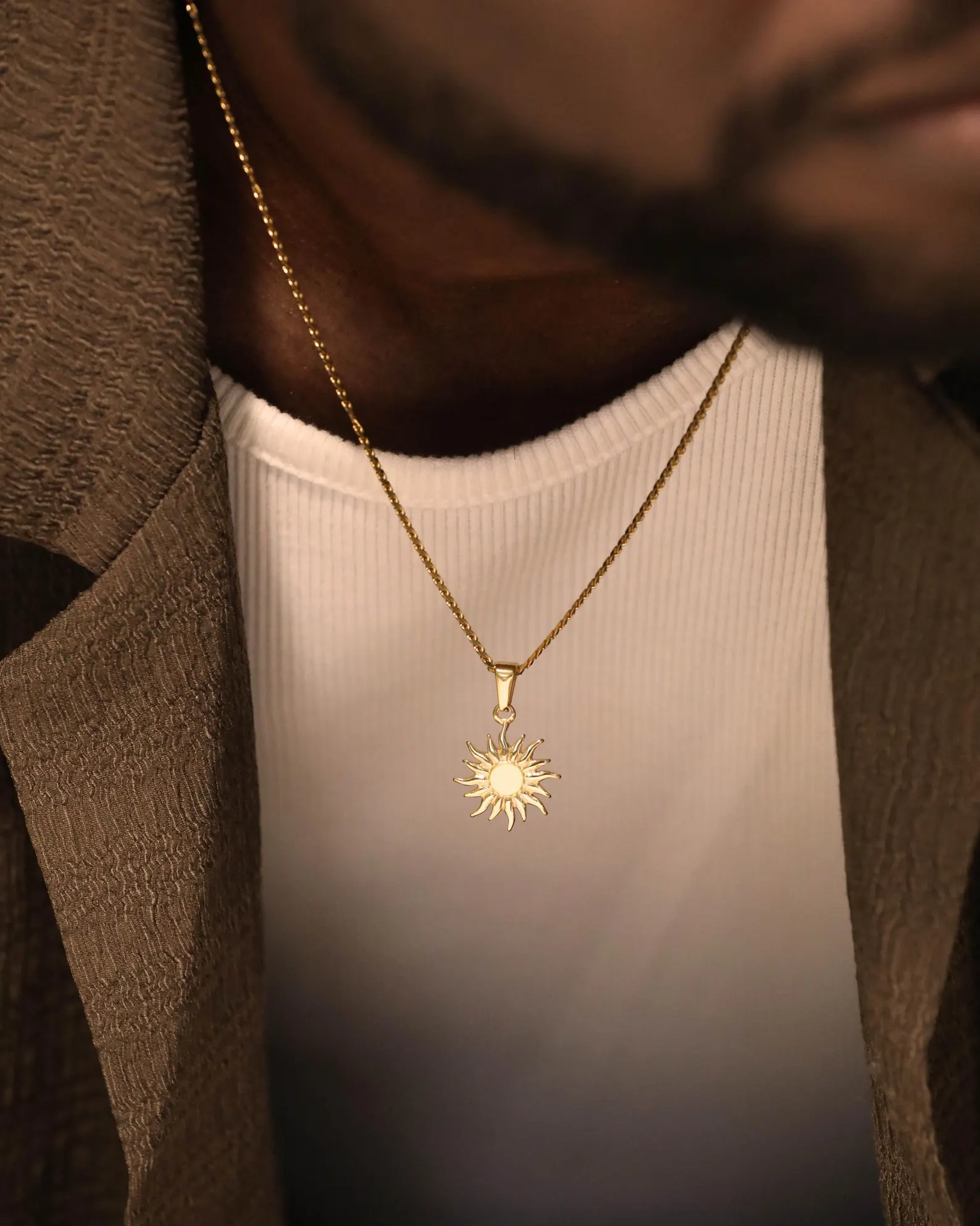 Hollow Rope Chain — view 3