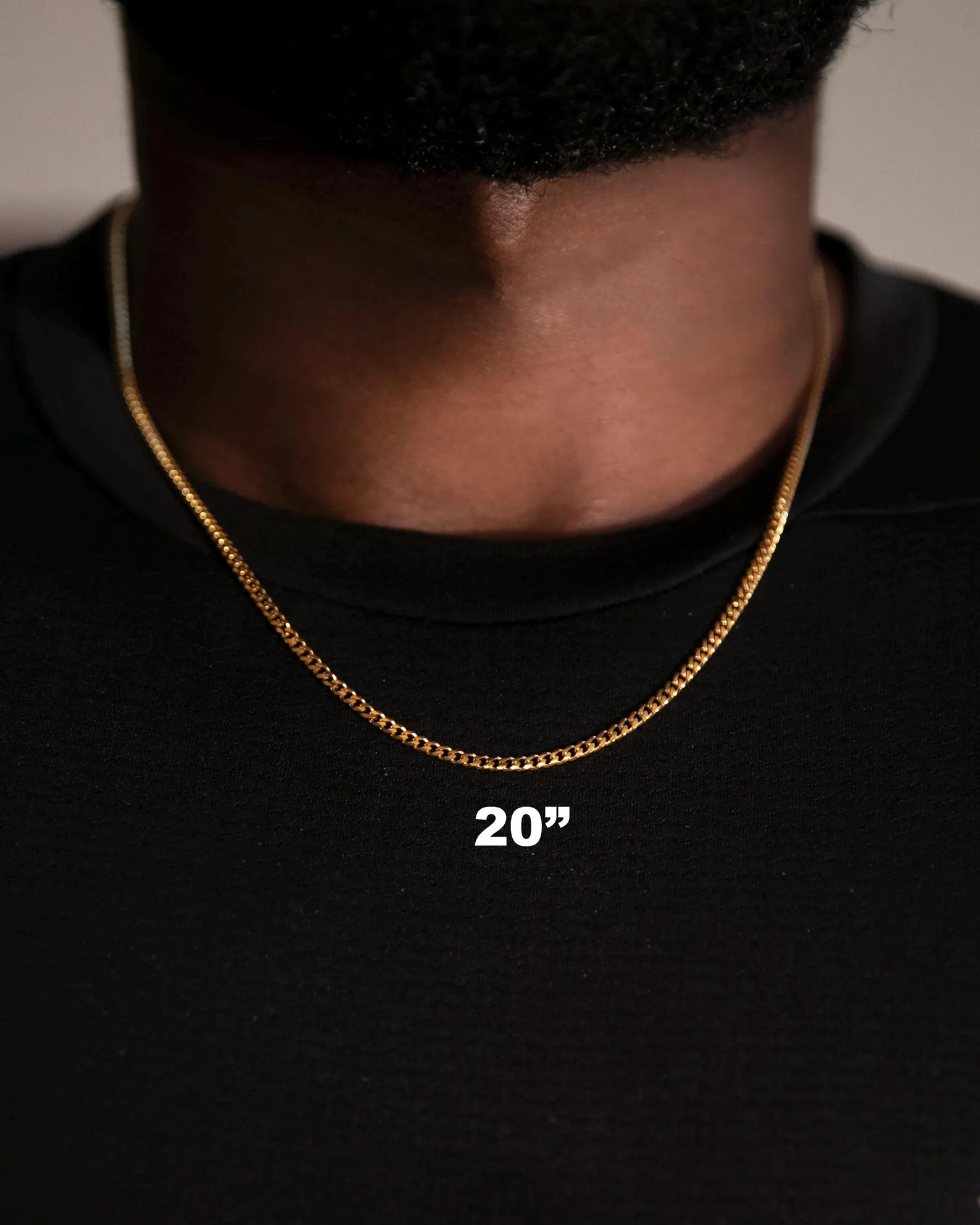 Hollow Rope Chain — view 4