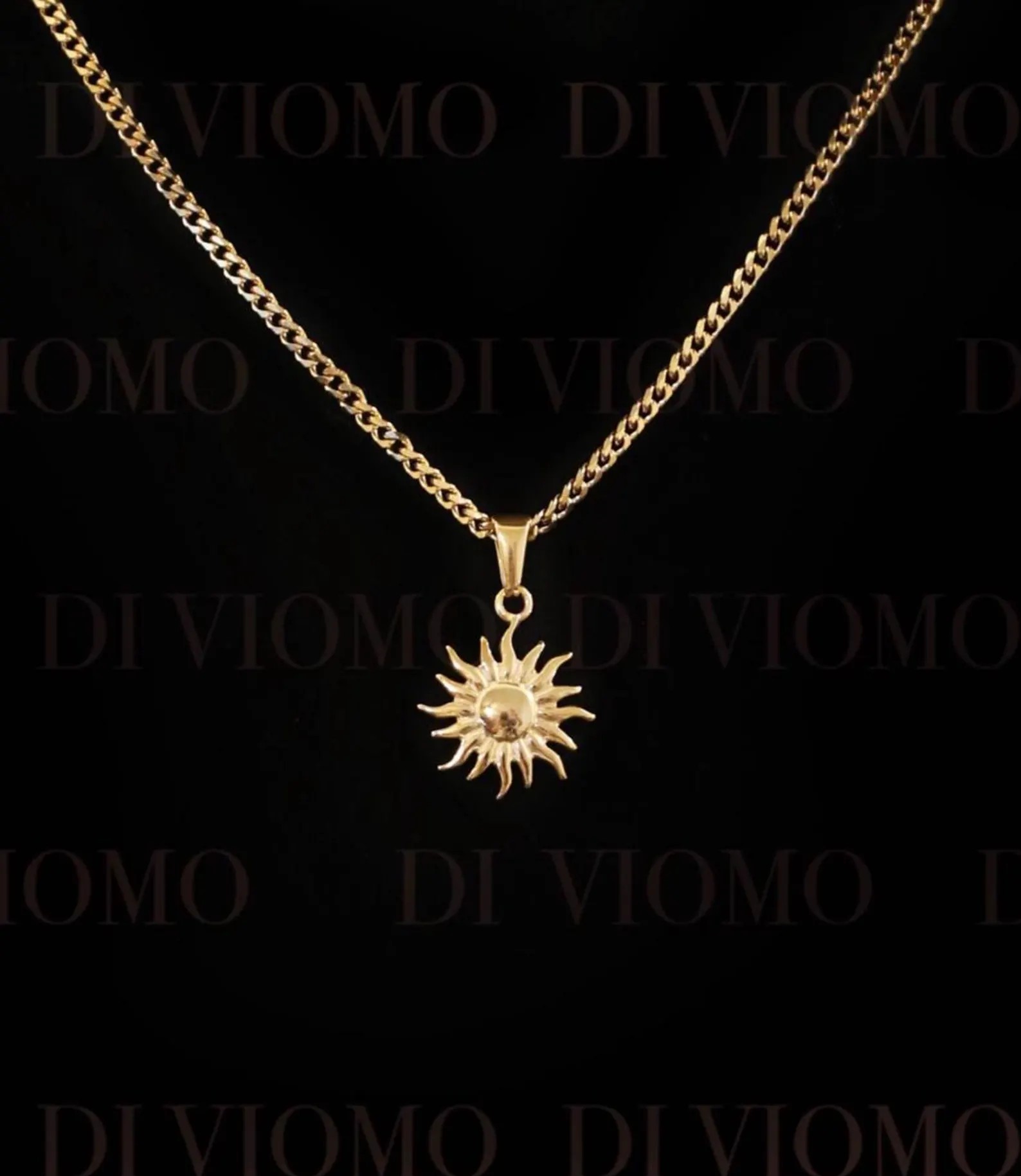 Hollow Rope Chain — view 2