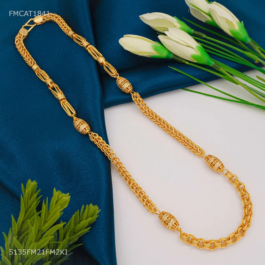 French Rope Chain