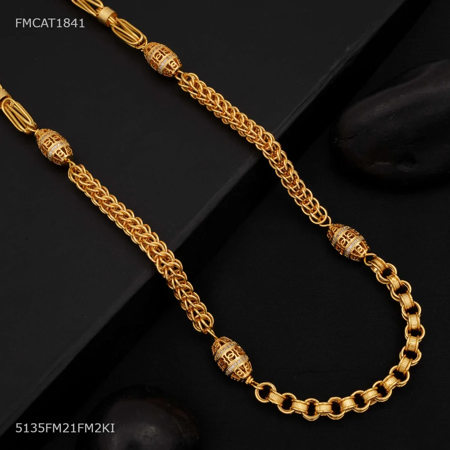 French Rope Chain — view 2