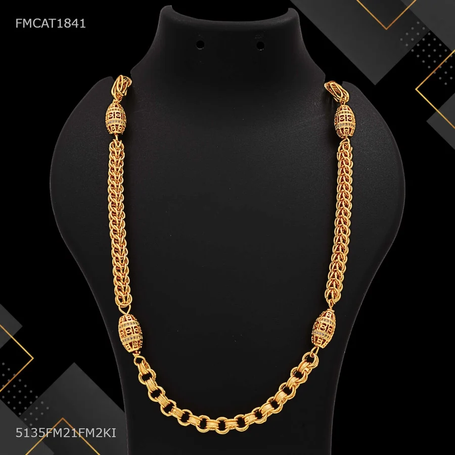 French Rope Chain — view 3