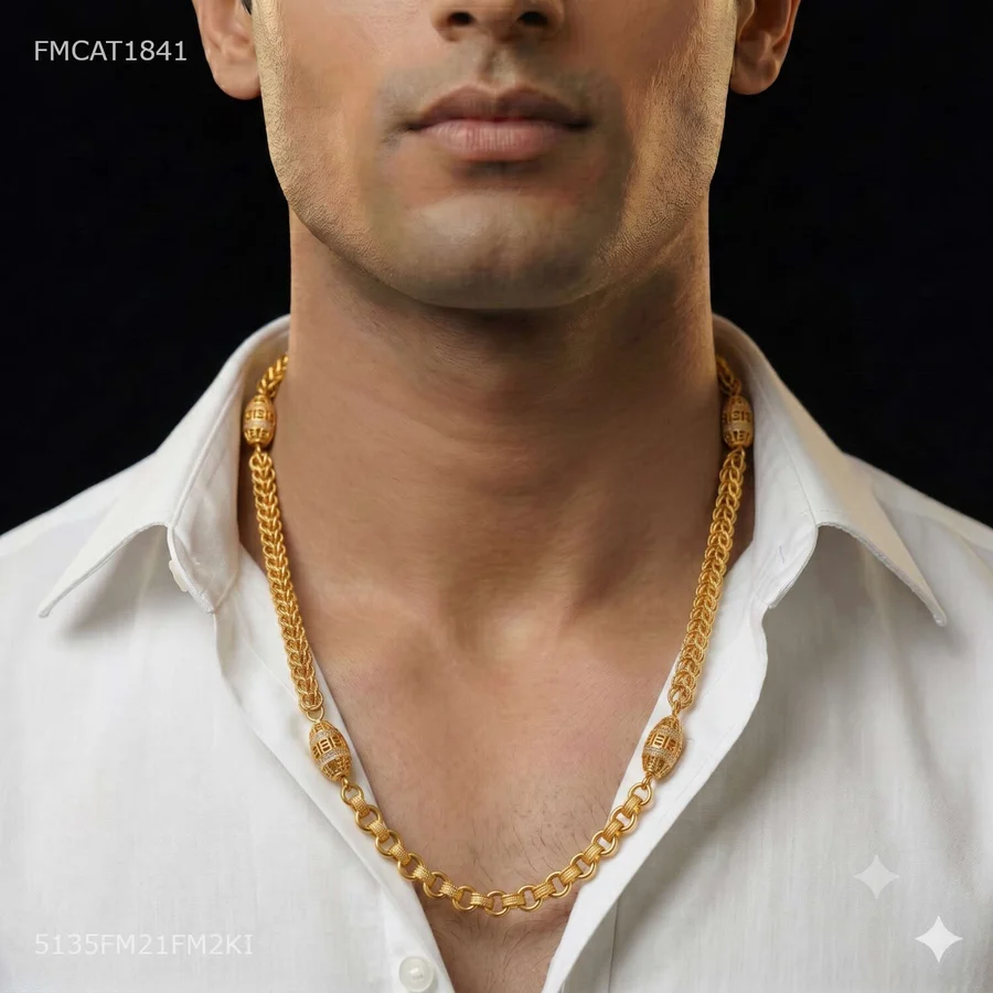 French Rope Chain — view 4