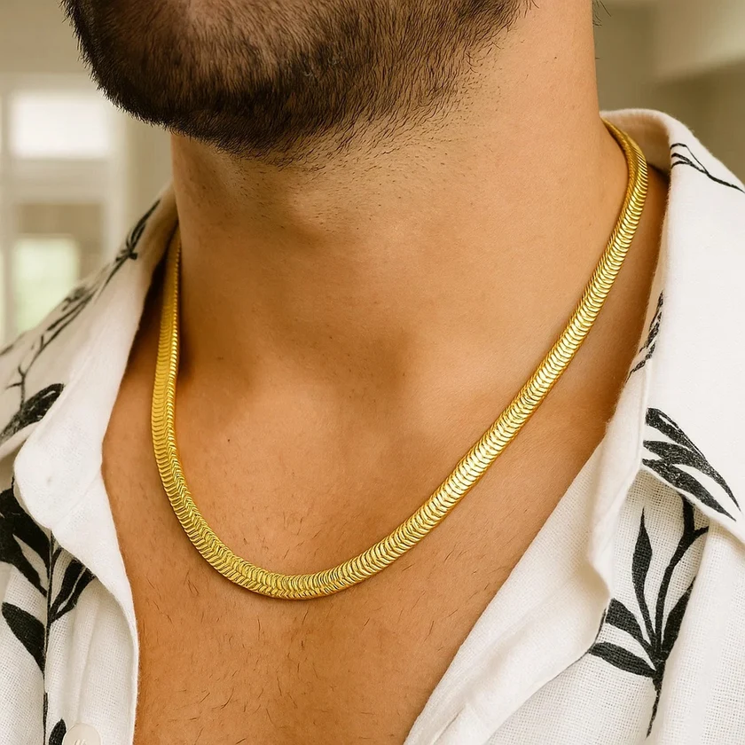 Double-Link Cable Chain — view 3