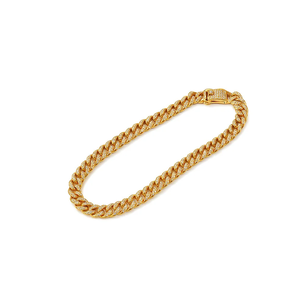 Heavy Miami Cuban Curb Chain