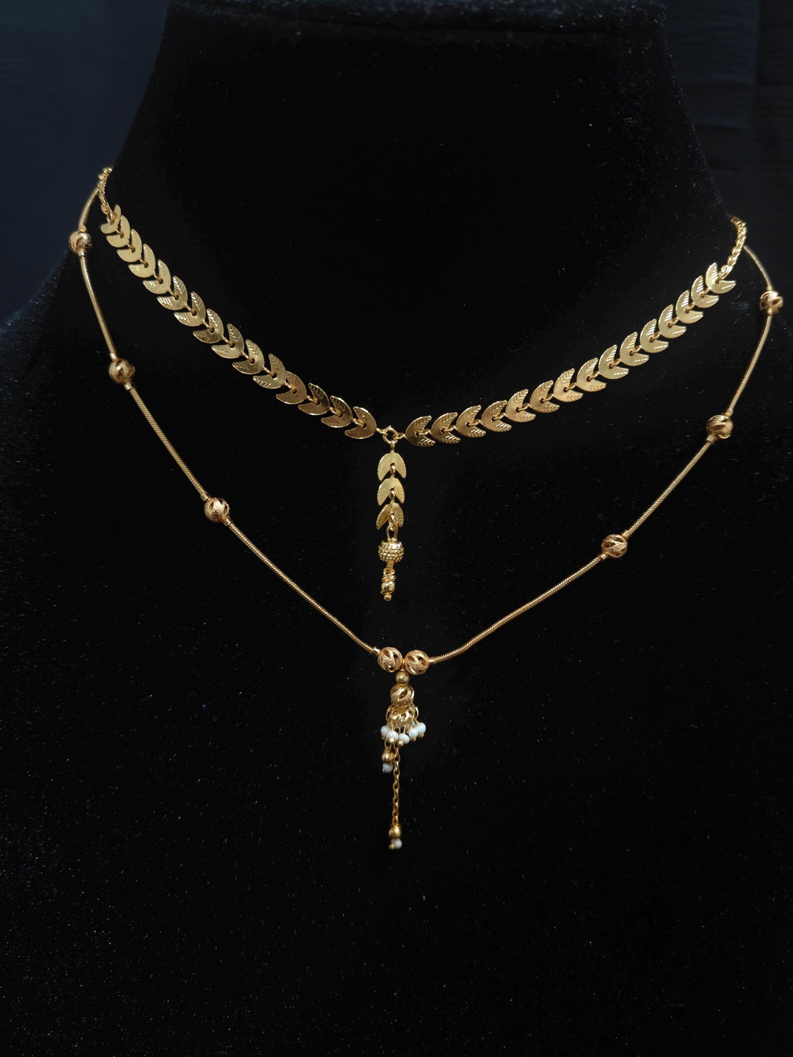 Classic 1+3 Figaro Chain
