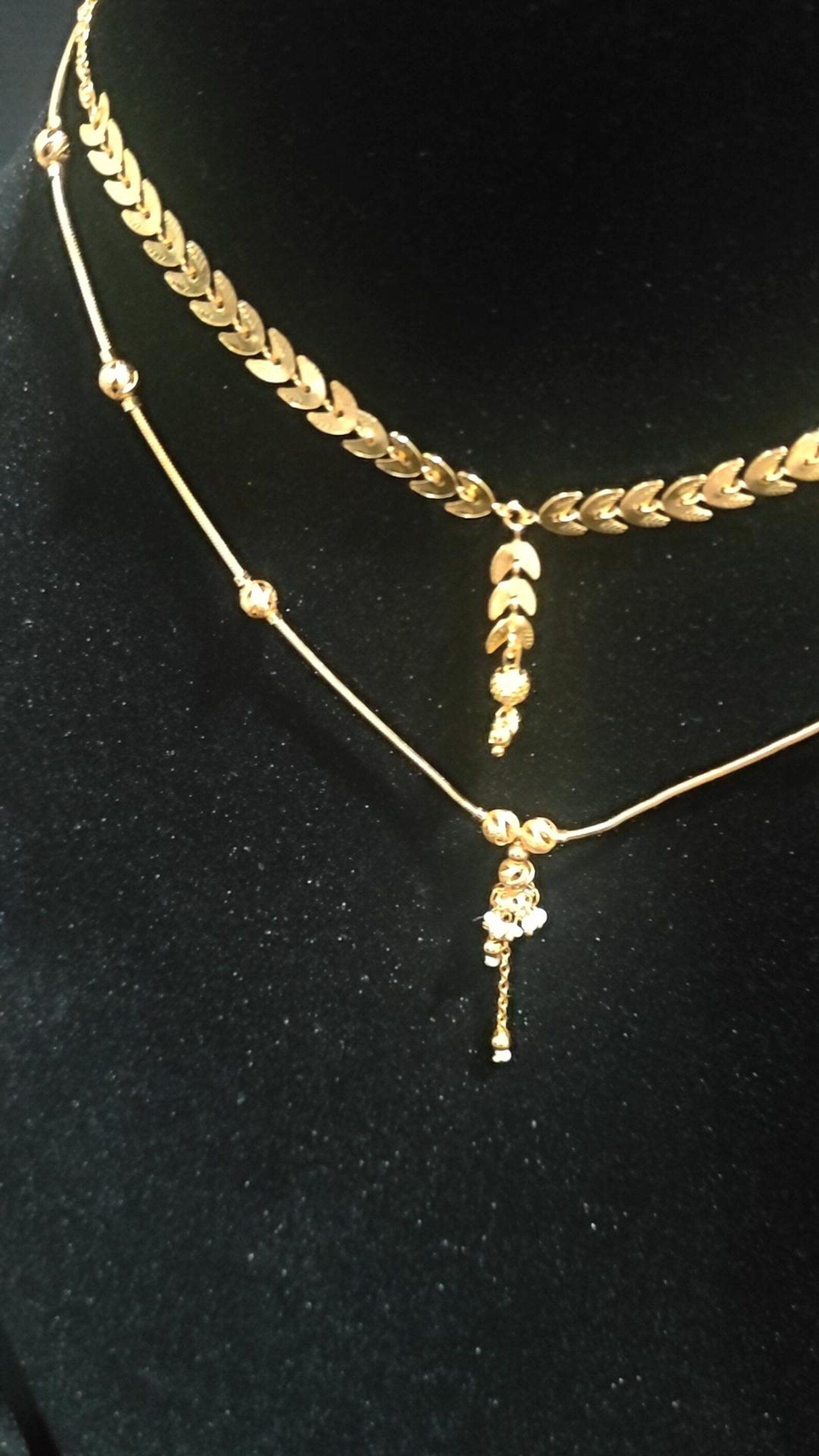 Classic 1+3 Figaro Chain — view 5