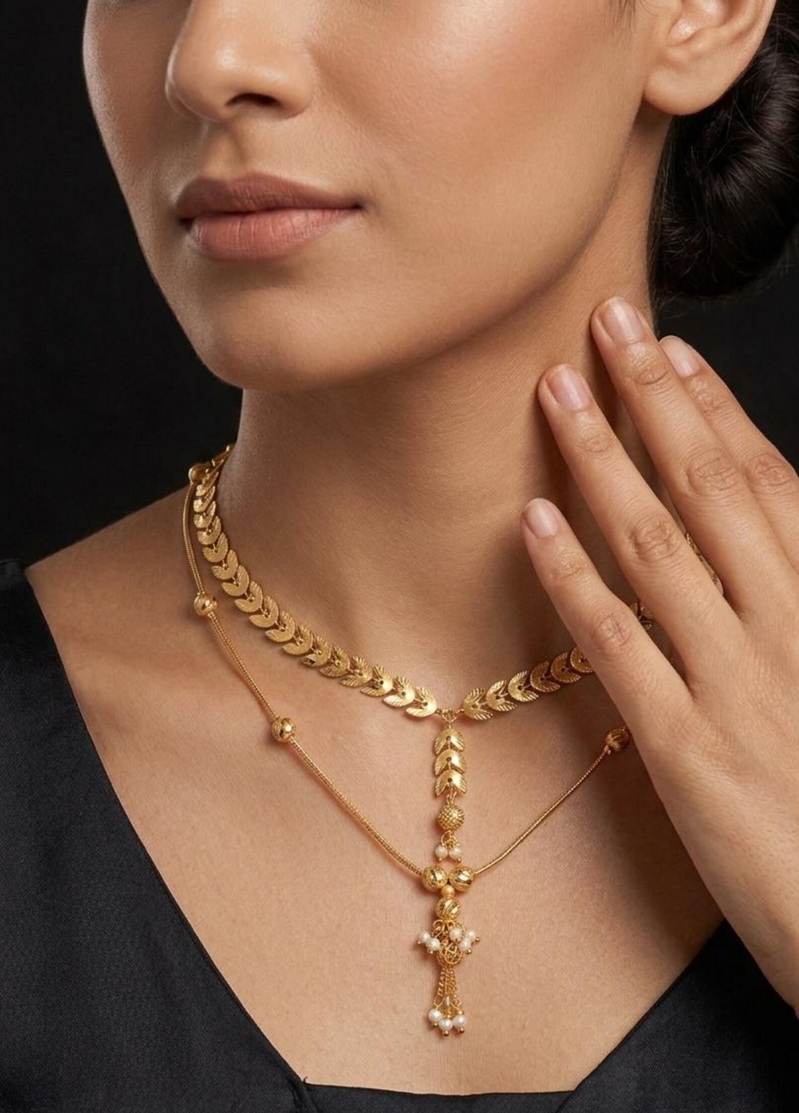 Classic 1+3 Figaro Chain — view 6
