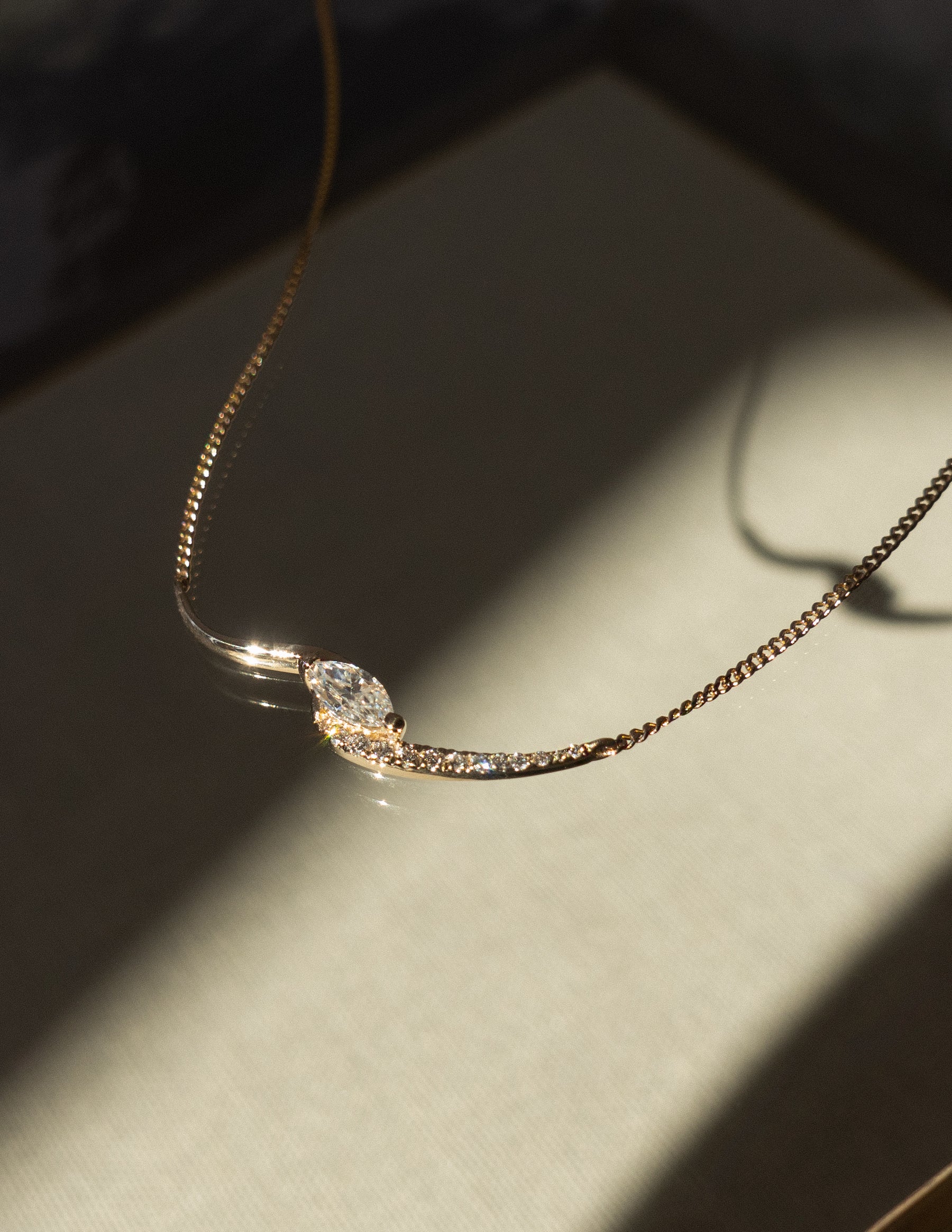 Mariner-Curb Hybrid Chain — view 3