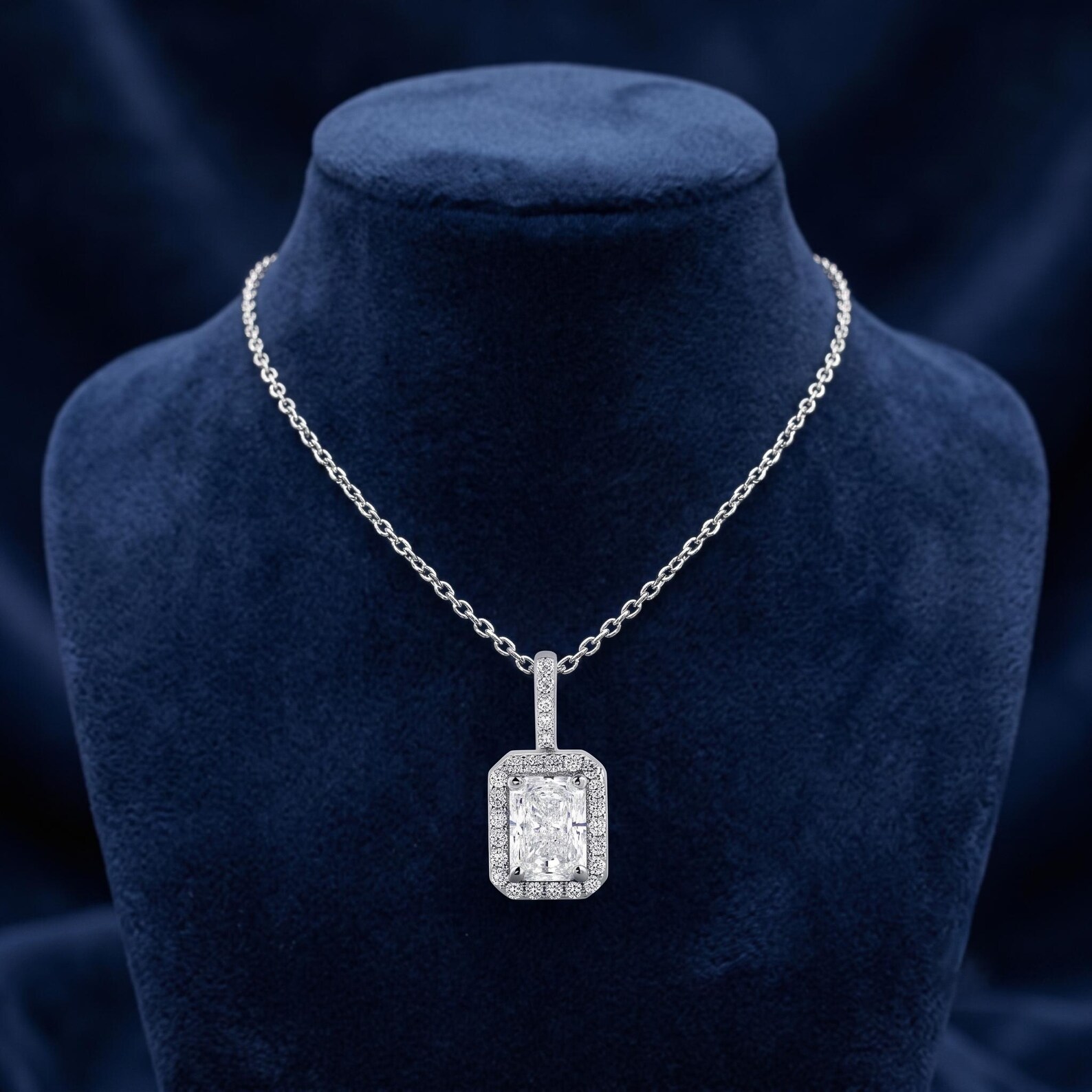 Whisper Light Diamond Drop