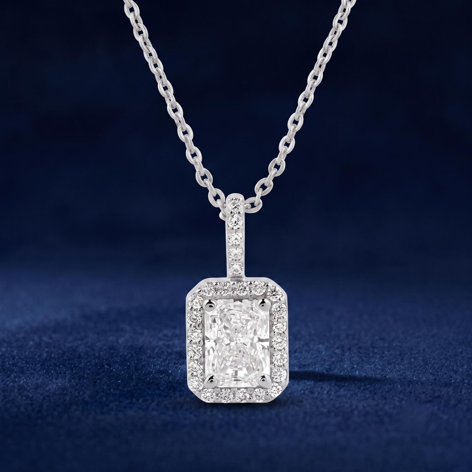 Whisper Light Diamond Drop — view 2