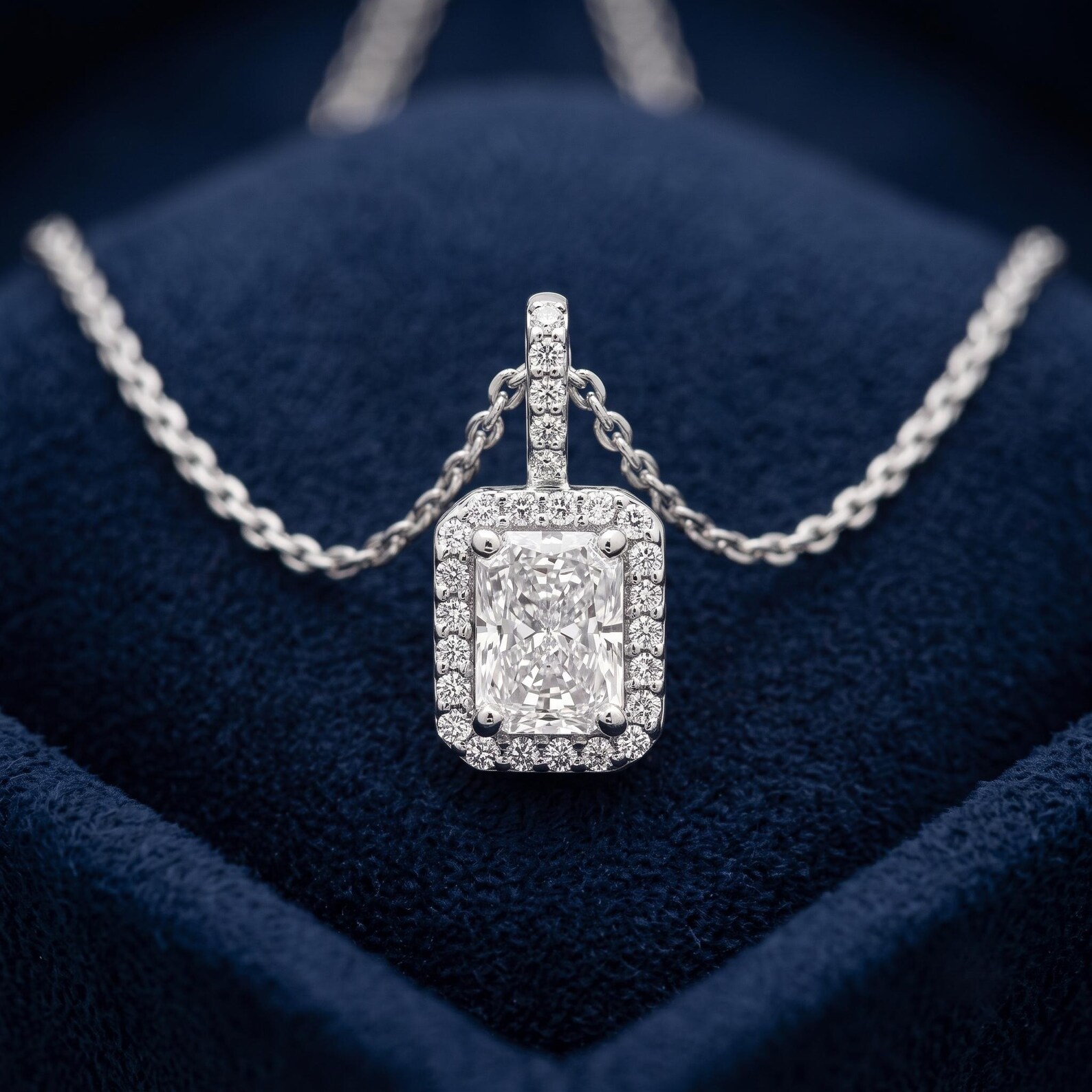 Whisper Light Diamond Drop — view 3