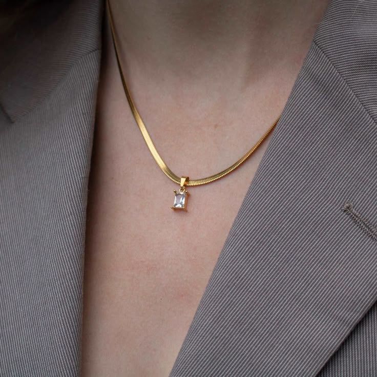 Starlit Diamond Charm