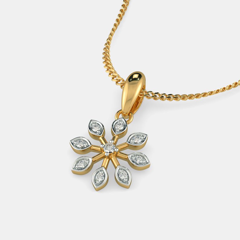 Timeless Brilliance Pendant