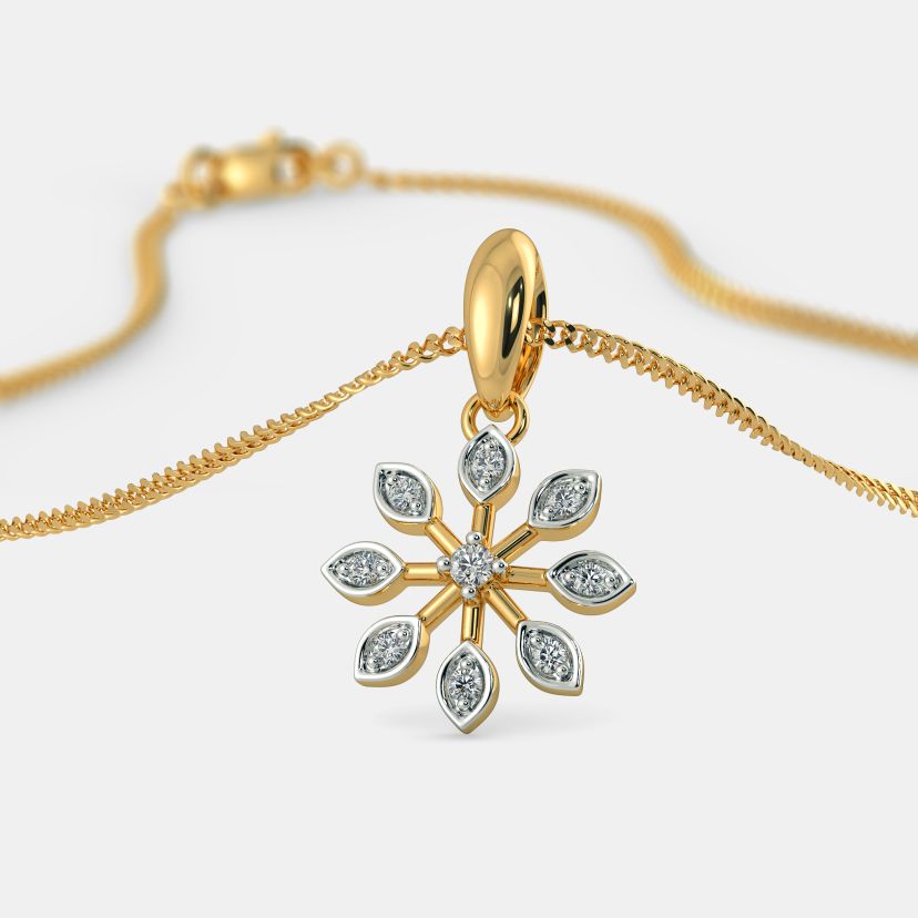 Timeless Brilliance Pendant — view 2