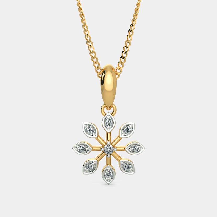 Timeless Brilliance Pendant — view 3