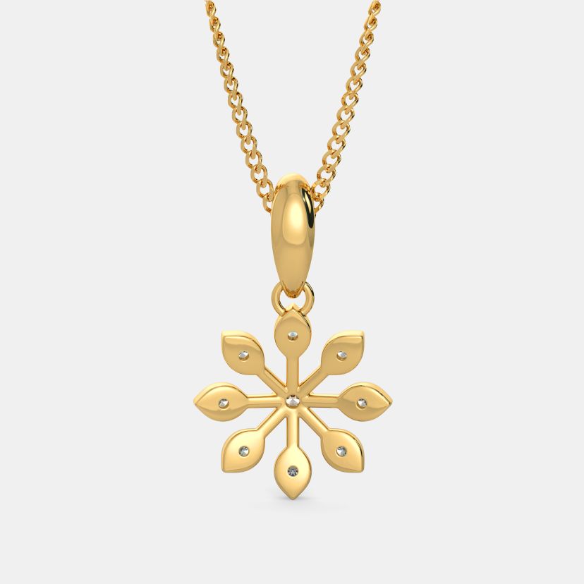 Timeless Brilliance Pendant — view 4