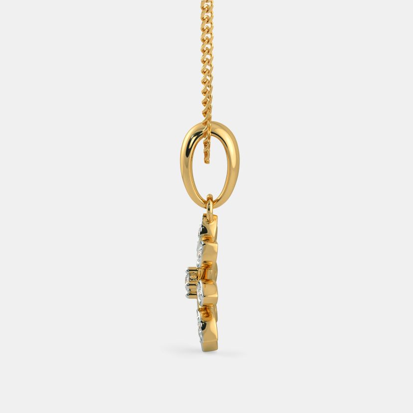 Om Namah Shivaya Pendant — view 6