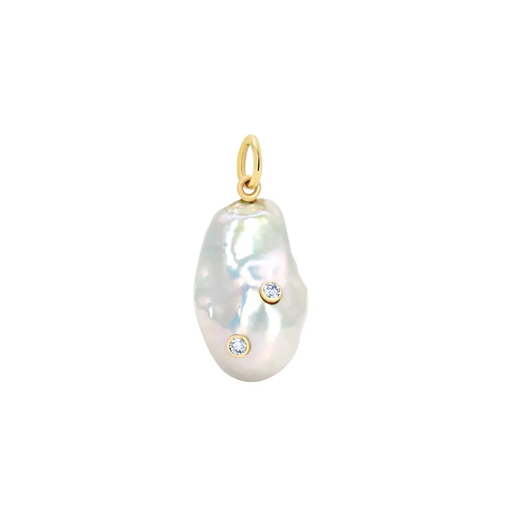 Sapphire Birthstone Pendant