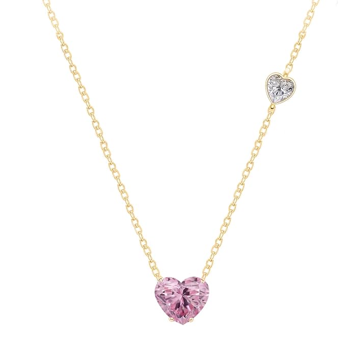 Cupid's Arrow Gold Pendant