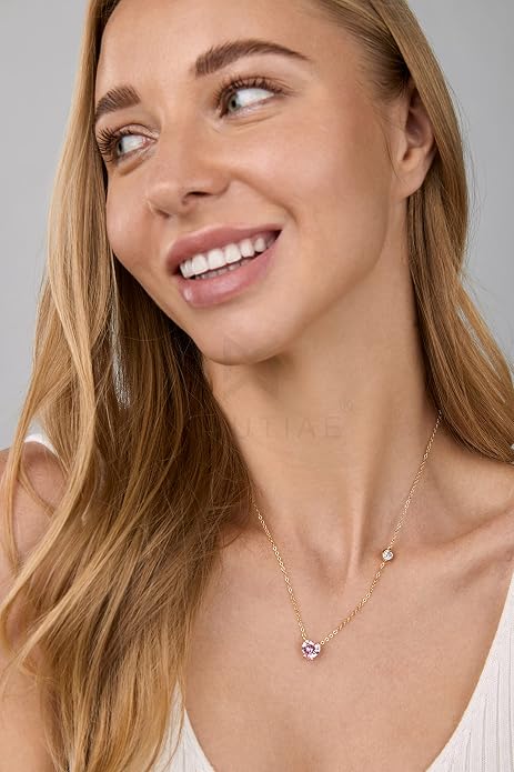Cupid's Arrow Gold Pendant — view 3