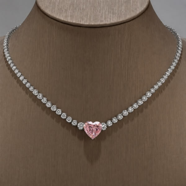 Devoted Heart Gold Pendant