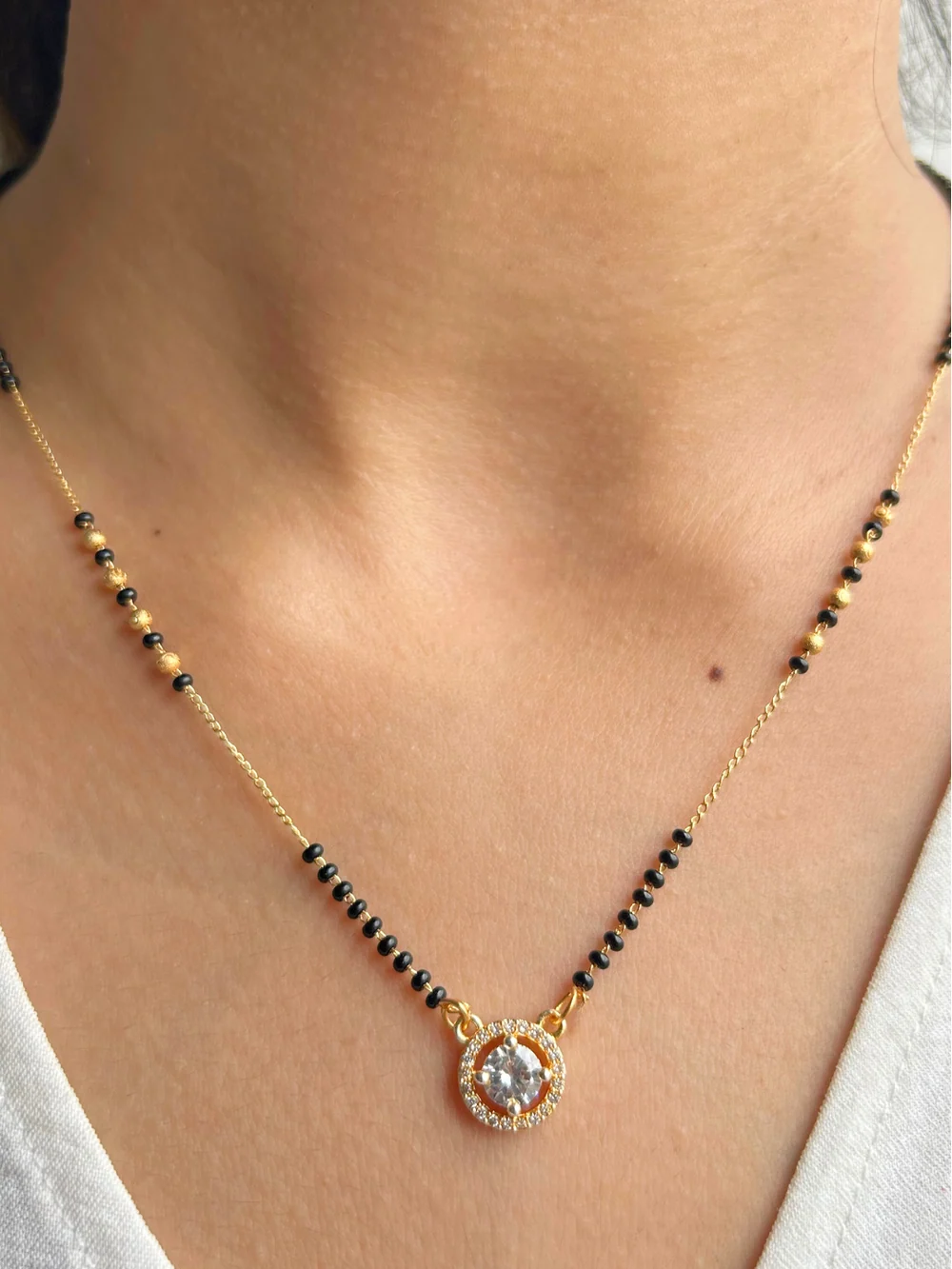Bridal AD Mangalsutra — view 2