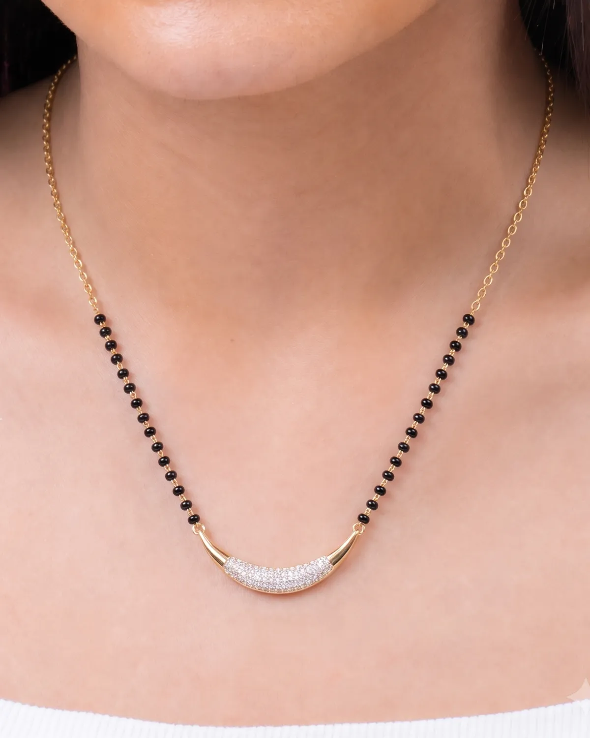 Everyday AD Mangalsutra — view 2