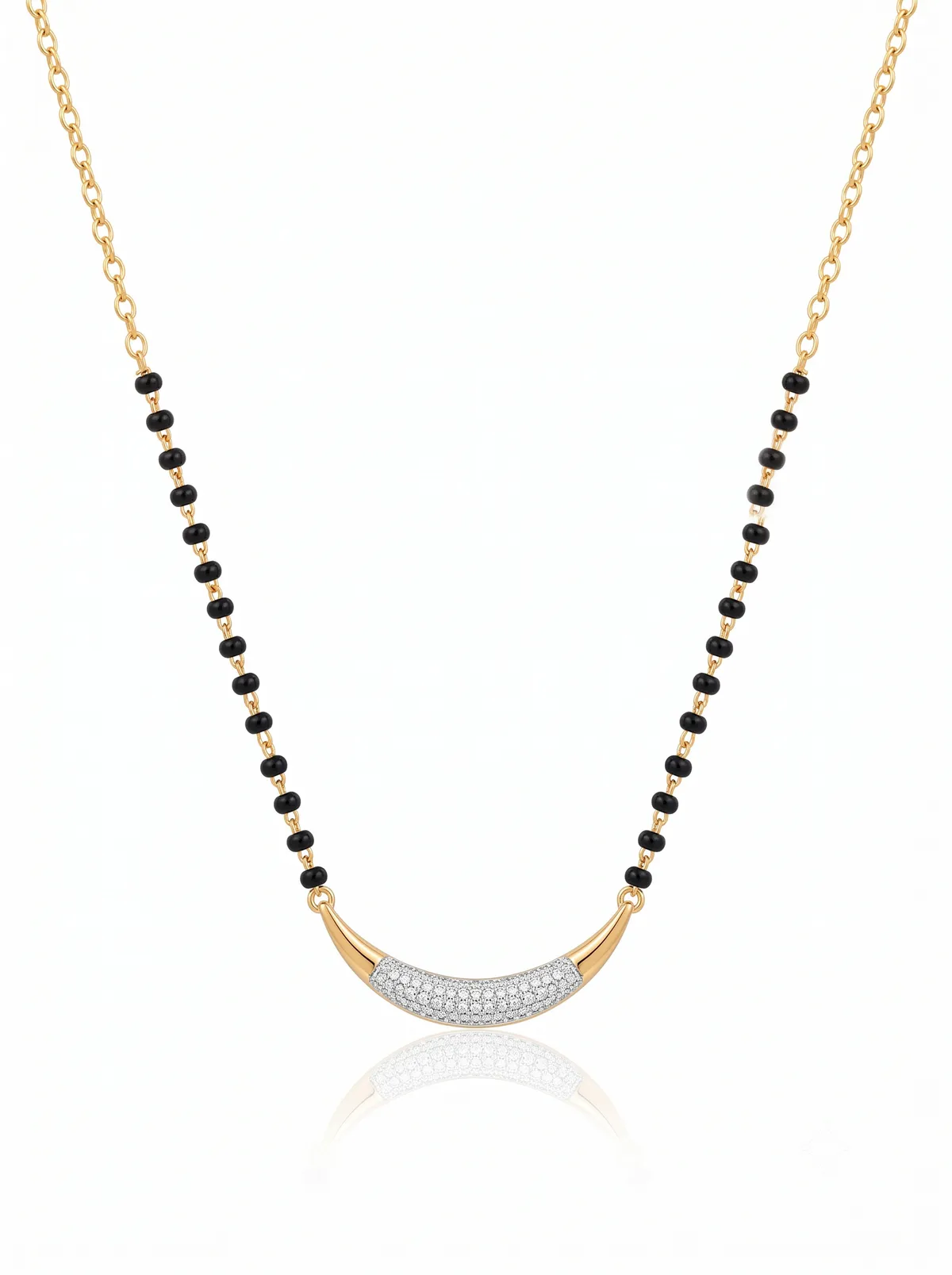 Everyday AD Mangalsutra — view 3