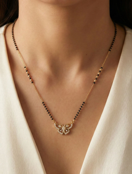 Bridal Heritage Mangalsutra