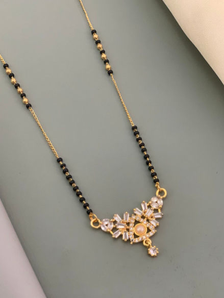 Royal Heritage Mangalsutra