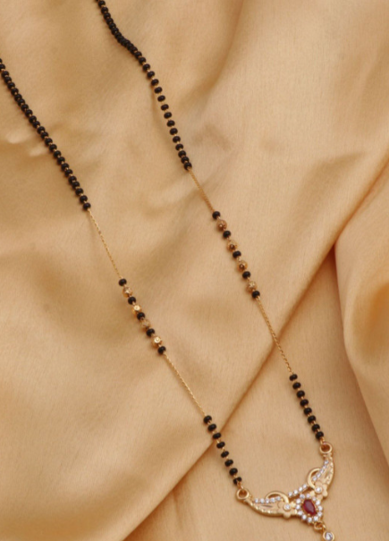 Antique Heritage Mangalsutra