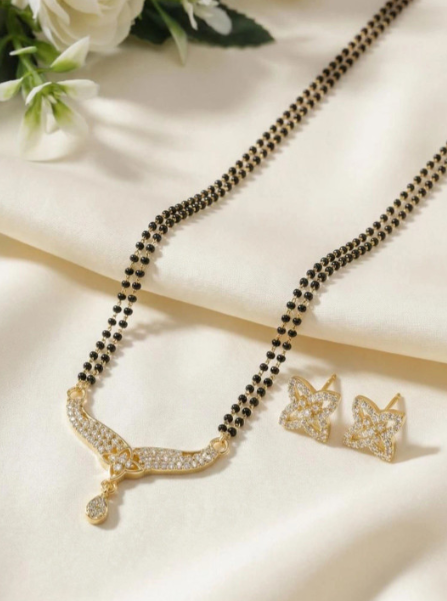 Classic Heritage Mangalsutra