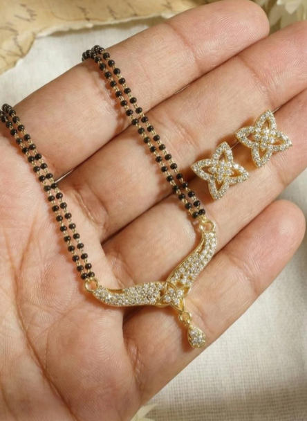 Classic Heritage Mangalsutra — view 2