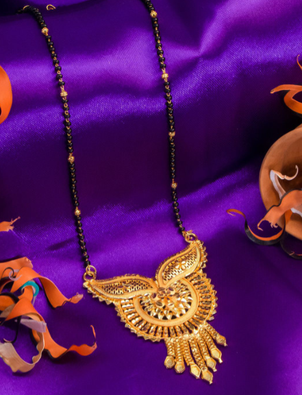 Heritage Geru Mangalsutra