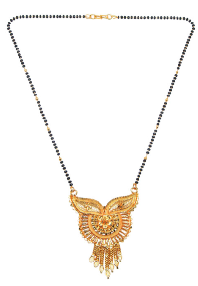 Heritage Geru Mangalsutra — view 4
