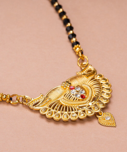 Classic Geru Design Mangalsutra