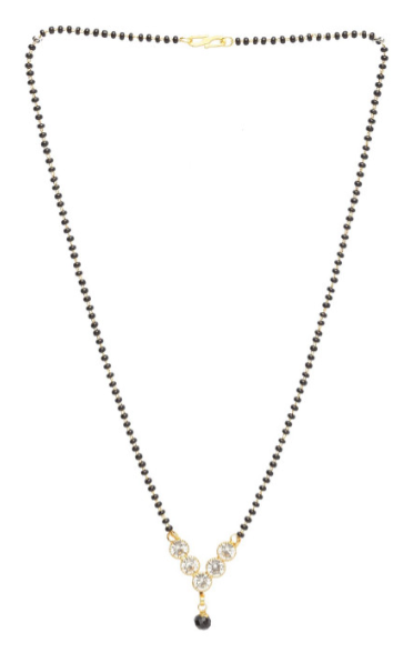 Thin Nano Mangalsutra — view 2