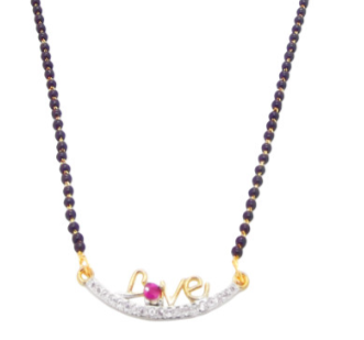 Everyday Nano Mangalsutra