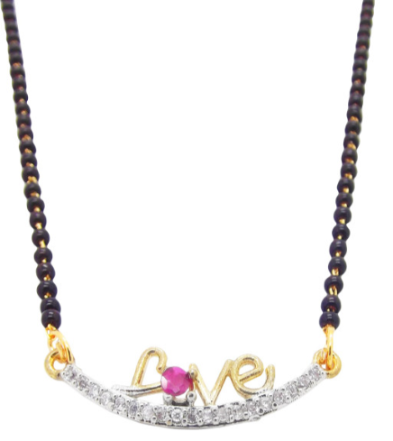 Everyday Nano Mangalsutra — view 2